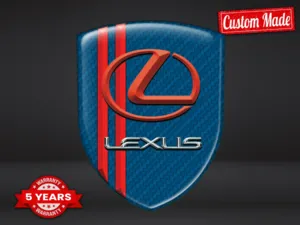 Lexus Firmenembleme Pro Max Stilvoll Design Robust